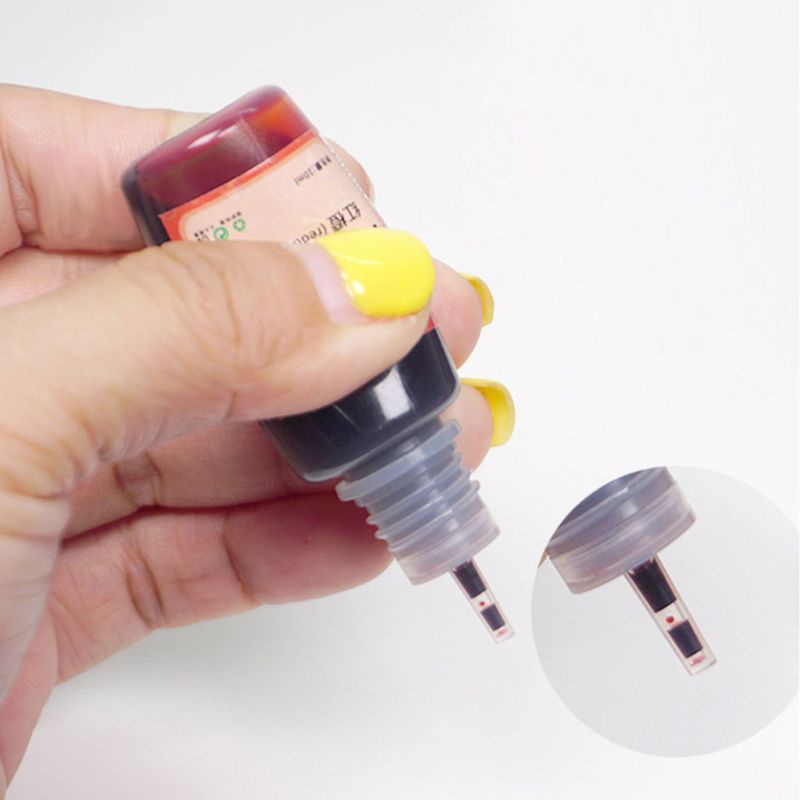 Lọ Màu Nhuộm Trang Sức 13 Màu 10ml / 0.35oz