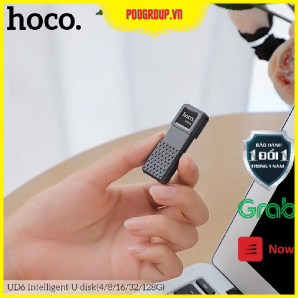 USB Hoco Intelligent 2.0 64Gb BH chính hãng Lỗi 1 đổi 1