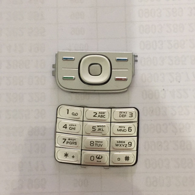 Phím Nokia 5300 loại thường