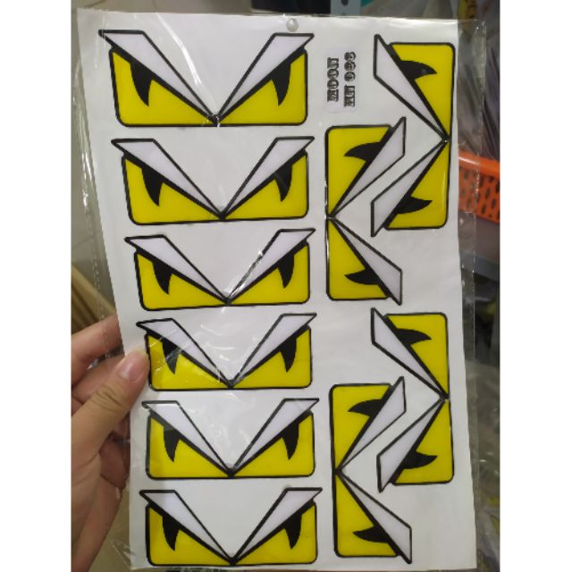 Mắt Cú Đổ Nổi