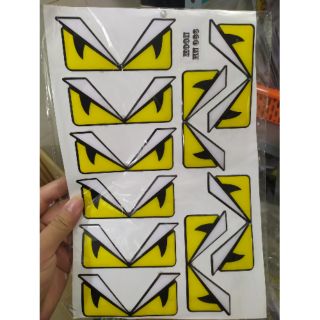 Mắt Cú Đổ Nổi