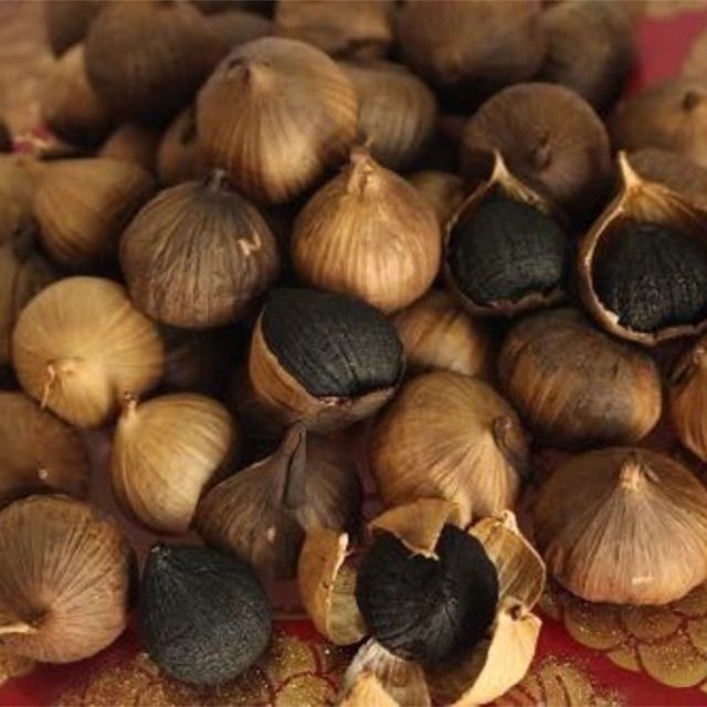 500g Tỏi đen 1 nhánh Phương Đông chuẩn ngon ngọt dẻo | BigBuy360 - bigbuy360.vn