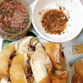 Com bo Chẳm chéo tây bắc  100k/6lọ