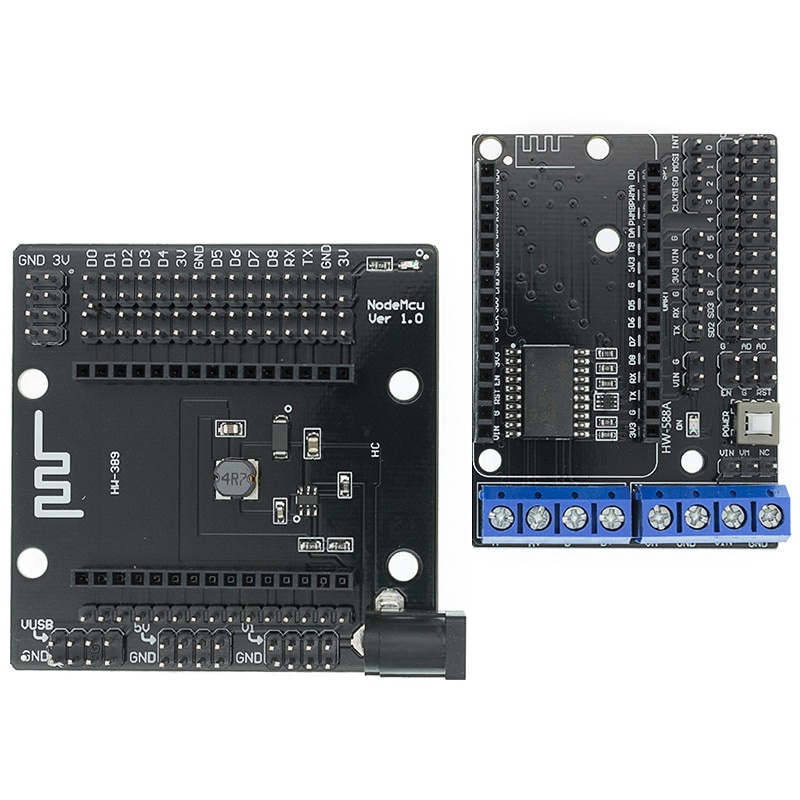Bảng Mạch L293D / Bodyemcu Node Mcu Esp8266 Dành Cho Nodemcu V3