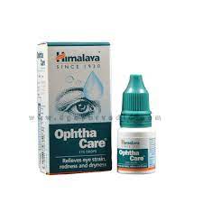 NHỎ MẮT HIMALAYA OPHTHA CARE EYE DROPS