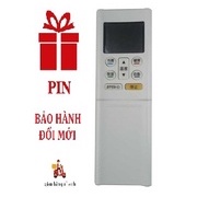 Điều Khiển Điều Hòa Máy Lạnh Fujitsu Inverter-MODEL:AR-RFC2J  - 🎁TẶNG KÈM BẢO HÀNH ĐỔI MỚI🎁