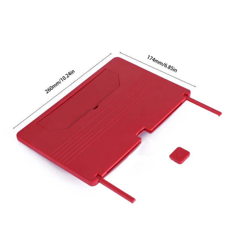 Kính phóng đại màn hình điện thoại 3d 12inch thiết kế dạng gập bảo vệ mắt | BigBuy360 - bigbuy360.vn