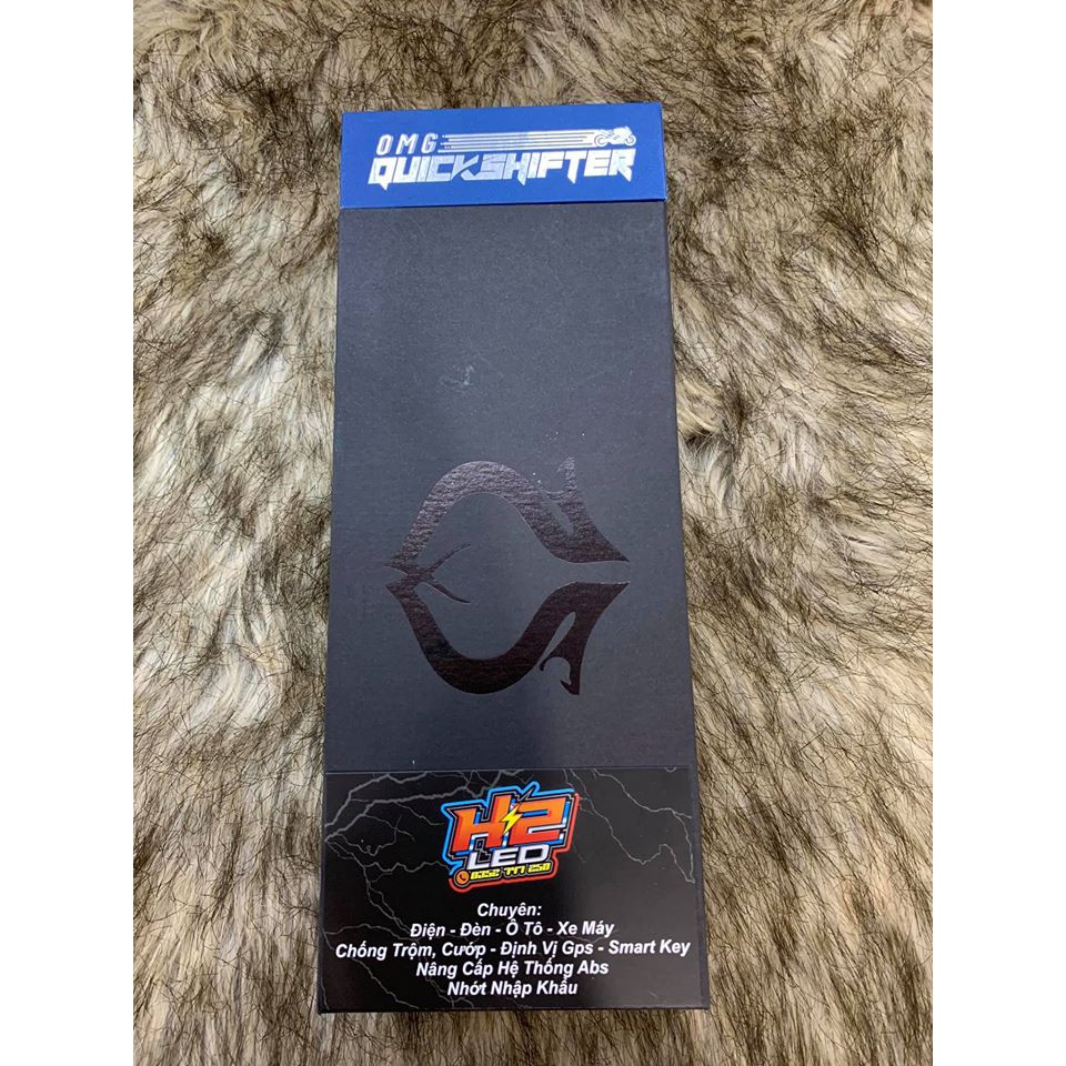 QUICK SHIFTER - H2 LED sang số nhanh