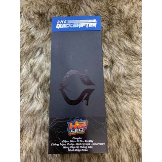 QUICK SHIFTER - H2 LED sang số nhanh