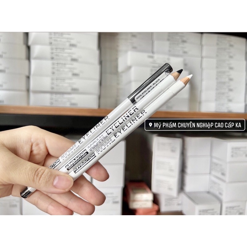 Chì kẻ mắt Revolution Kohl Eyeliner