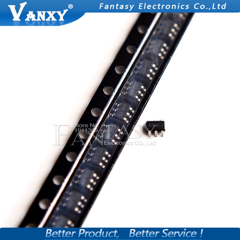 Bộ 20 Linh Kiện Điện Tử Ob2263Mp Sot23-6 Ob2263 Sot Ob2263Amp Smd Cao Cấp