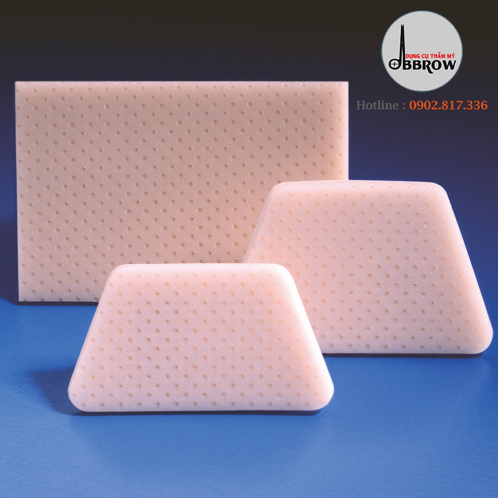 [ GIÁ SẬP SÀN ] Nẹp Mũi Sau Phẫu Thuật , Tạo Dáng Mũi Chuẩn Chất Liệu Silicone, Cố Định Sụn Sau Nâng Mũi.