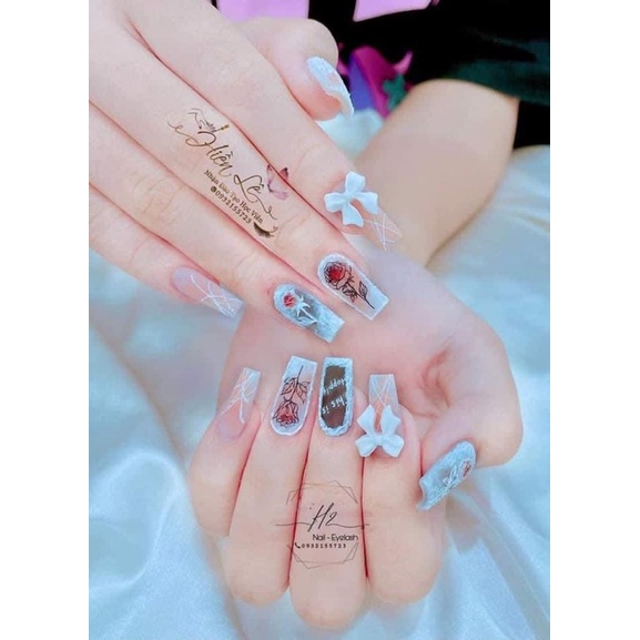 Gel xi măng đen và trắng