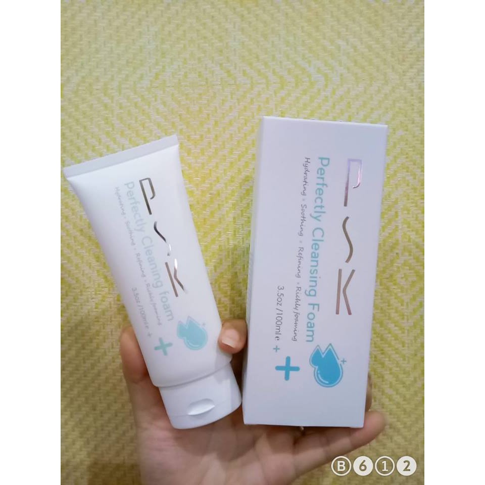 Sữa rửa mặt dạng bọt hoàn hảo PSK Perfect Cleansing Foam 100ml
