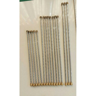 Cần INOX 14 tưới cây, phun xịt dài từ 50 cm cao tối đa 1 mét 2