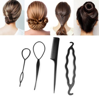Bộ dụng cụ làm tóc