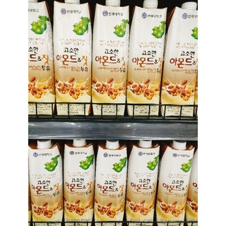 YONSEI SỮA ĐẬU NÀNH HẠNH NHÂN HẠT THÔNG 1L