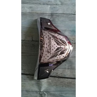 ốp mão chụp đầu mạ crom xe future 2018