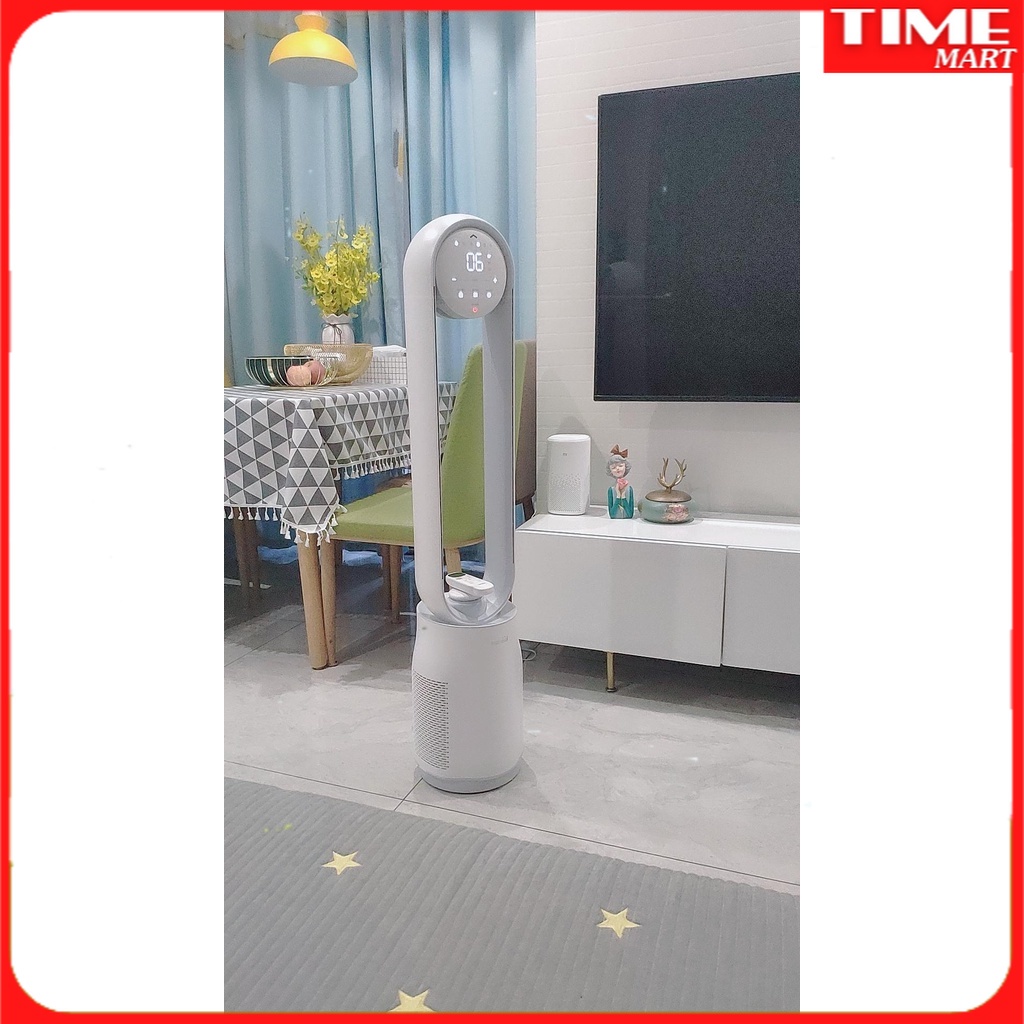 Quạt không cánh Xiaomi Keheal A3. Quạt lọc không khí, nhiều cấp gió an toàn. Bảo hành 12 Tháng đủ giấy tờ