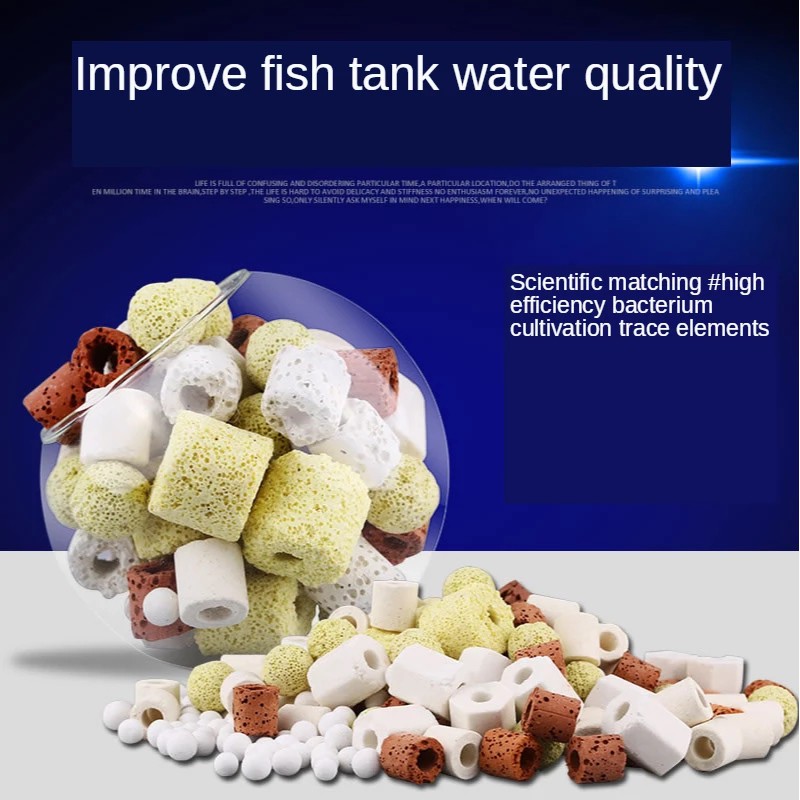 Vật liệu lọc 7 trong 1 500g