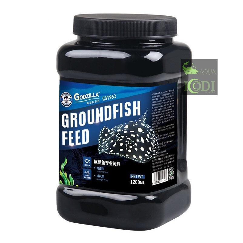 Thức ăn cho cá tầng đáy JONSANTY Groundfish Feed
