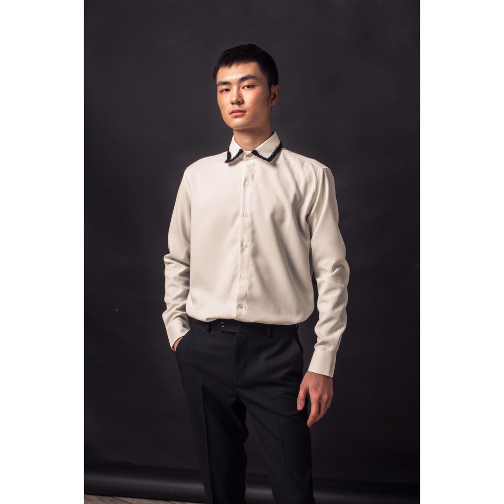 ÁO SƠMI NAM DAS - BOB SHIRT