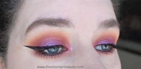 {Có video} Bảng phấn mắt Colourpop Chasing Rainbows