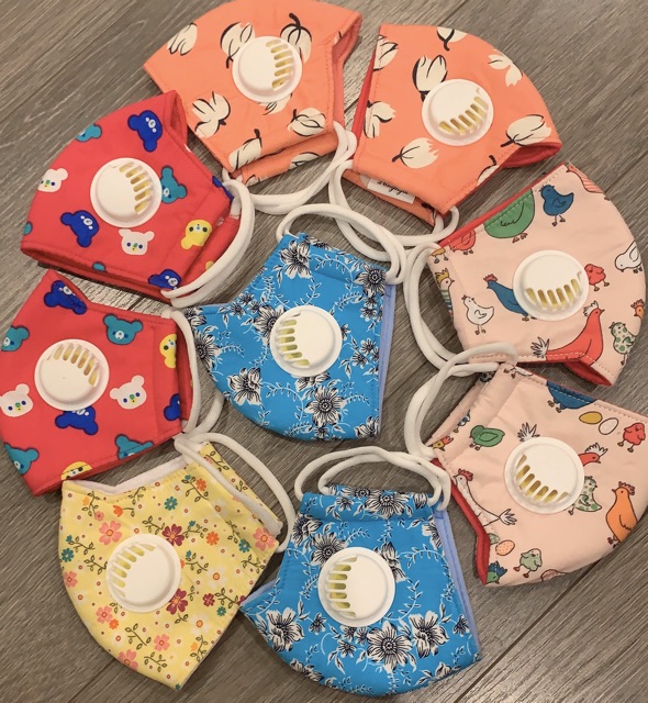 (GIAO NGAY) Khẩu Trang Có Van Thở | BigBuy360 - bigbuy360.vn