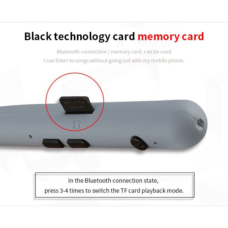 Tai nghe Bluetooth Wireless MS-T23 Pure Bass Vô địch tầm giá | BigBuy360 - bigbuy360.vn