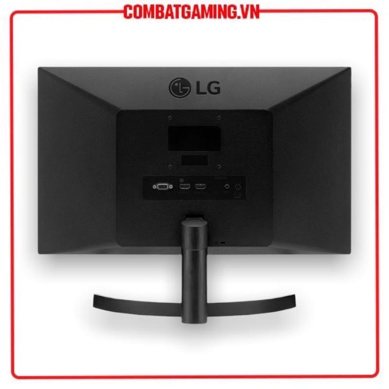 Màn Hình LG 27MK600M B FHD/IPS/75HZ/5MS/FREESYNC (không viền 3 cạnh)