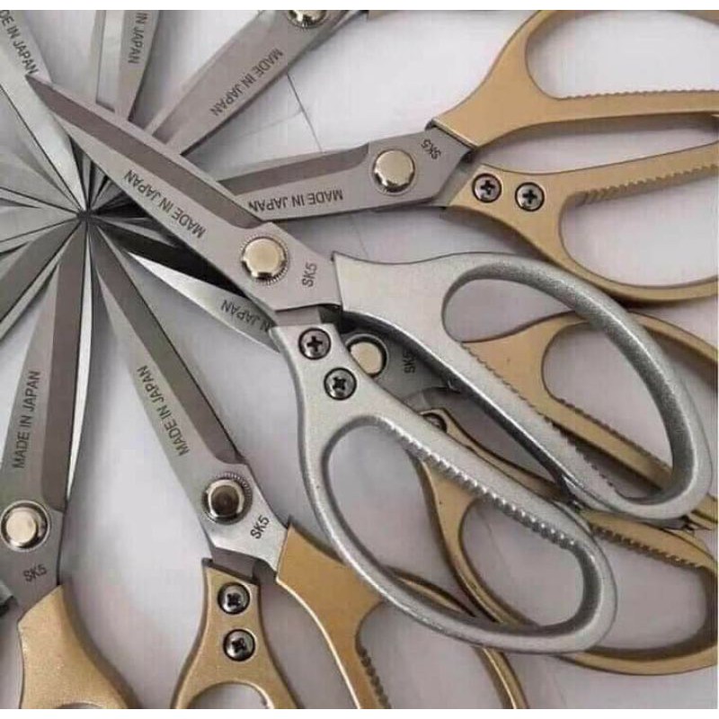 Kéo cắt gà đa năng Sk_5