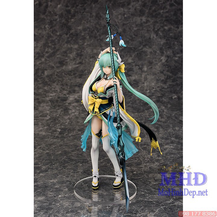 [MHĐ] Mô hình - Figure Lancer - Kiyohime - Fate