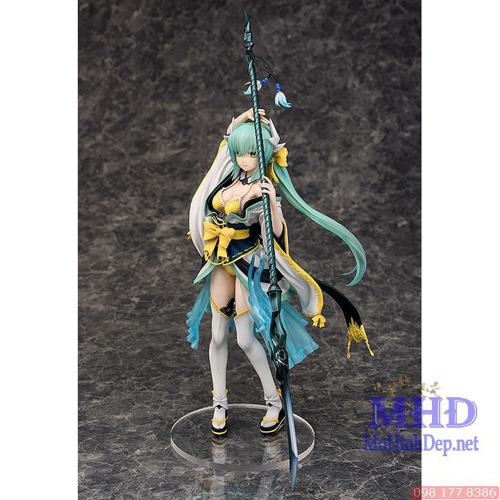 [MHĐ] Mô hình - Figure Lancer - Kiyohime - Fate