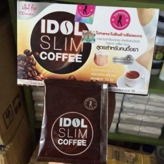 Cà phê giảm cân ido