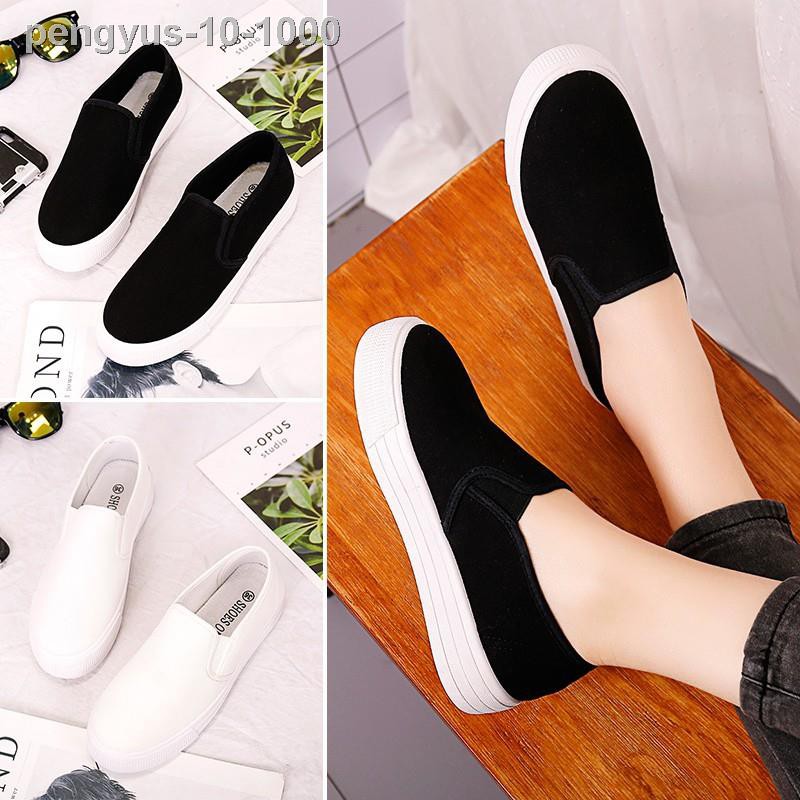 ✒◄Giày lười nữ mũi tròn | BigBuy360 - bigbuy360.vn