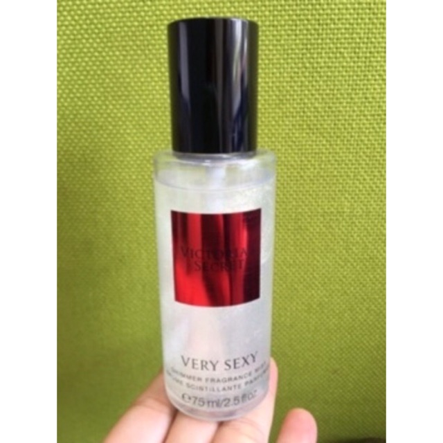 Xịt thơm toàn thân Victoria's Secret