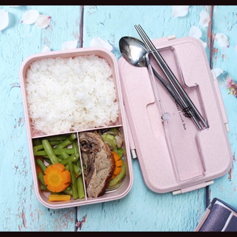 HỘP CƠM VĂN PHÒNG 3 NGĂN TIỆN,CÓ GIÁ ĐỠ ĐIỆN THOẠI TẶNG KÈM ĐŨA MUỖNG CHẤT LƯỢNG, GIỮ NHIỆT TỐT