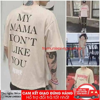 Áo thun Stee nam tay lỡ unisex form rộng overtee in decal Justin chất vải cotton xịn Trumunisex