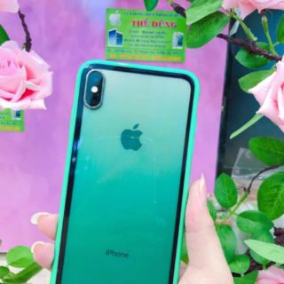 Ốp lưng iphone viền màu iPhone 6 / 6plus 7/8plus / xs xmax