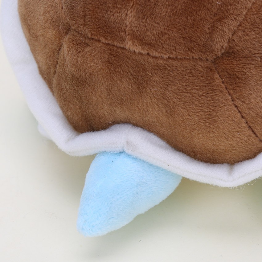 Thú nhồi bông 15cm hình pokemon Blastoise đồ chơi xinh xắn cho bé