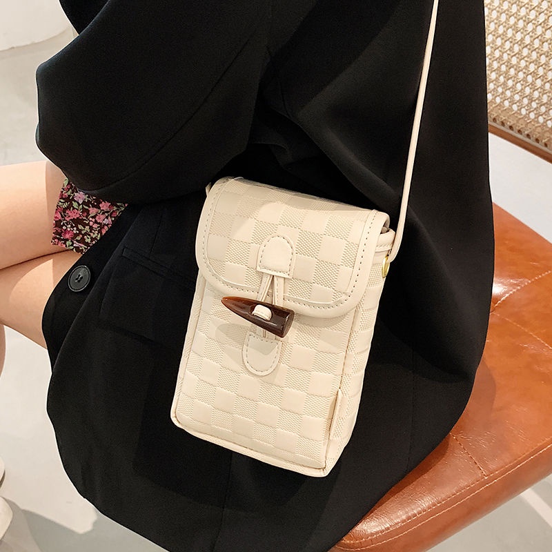 Túi Xách Đeo Chéo Đựng Điện Thoại Thời Trang Dành Cho Nữ