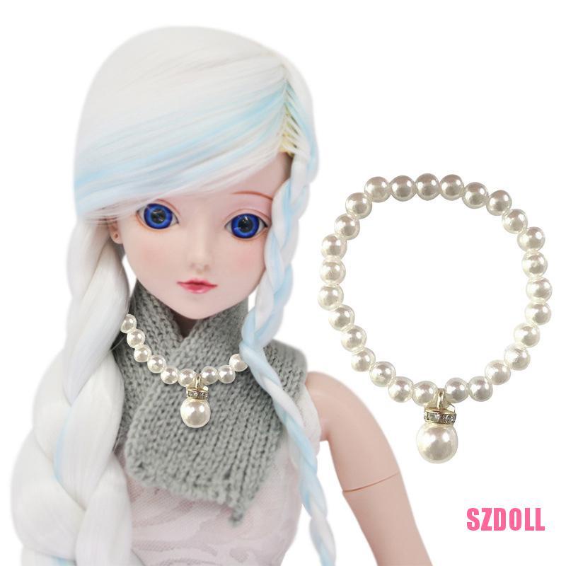Túi Đeo Vai/Kính/Vòng cổ/Đồ Trang Trí Búp Bê DOM