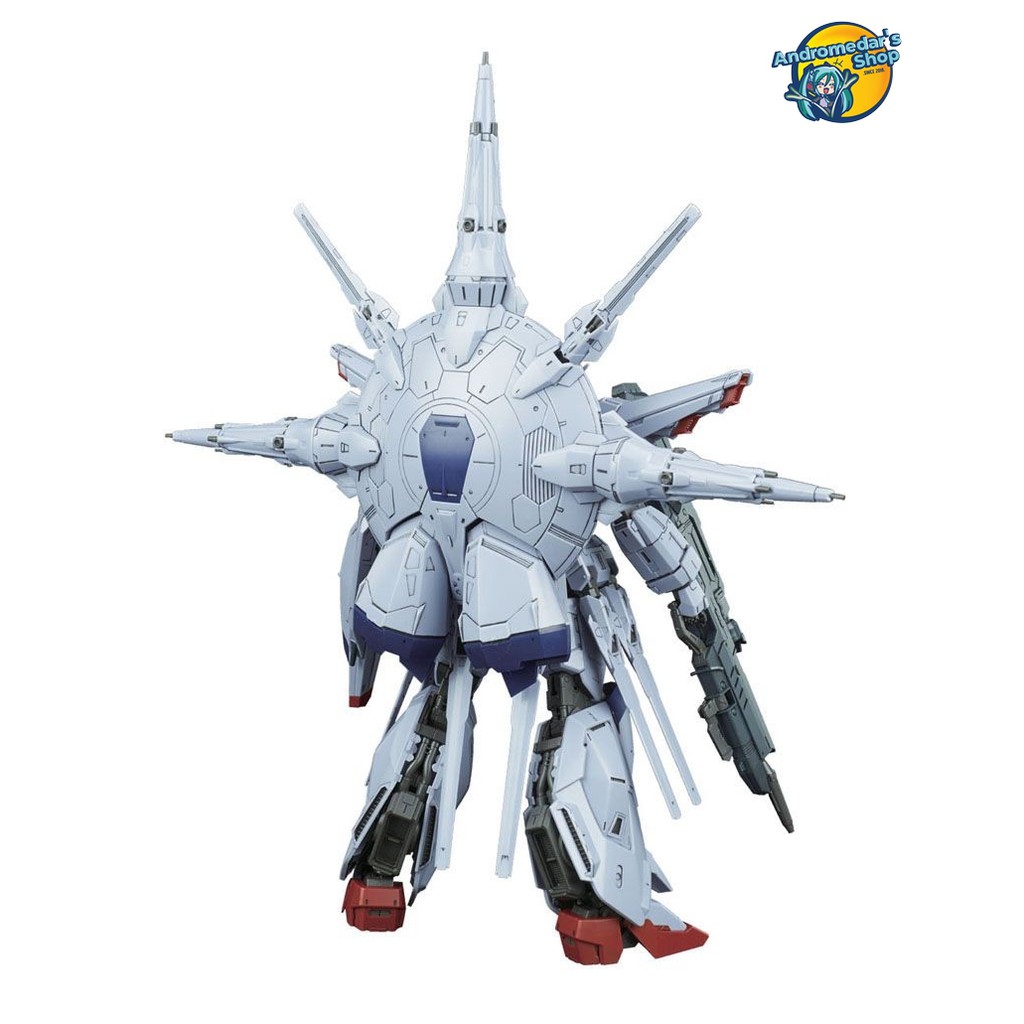 [Bandai] Mô hình lắp ráp Providence Gundam (MG) (Gundam Model Kits)