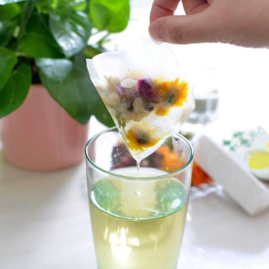 Set 80 túi giấy lọc trà, cà phê size L - NỘI ĐỊA NHẬT BẢN