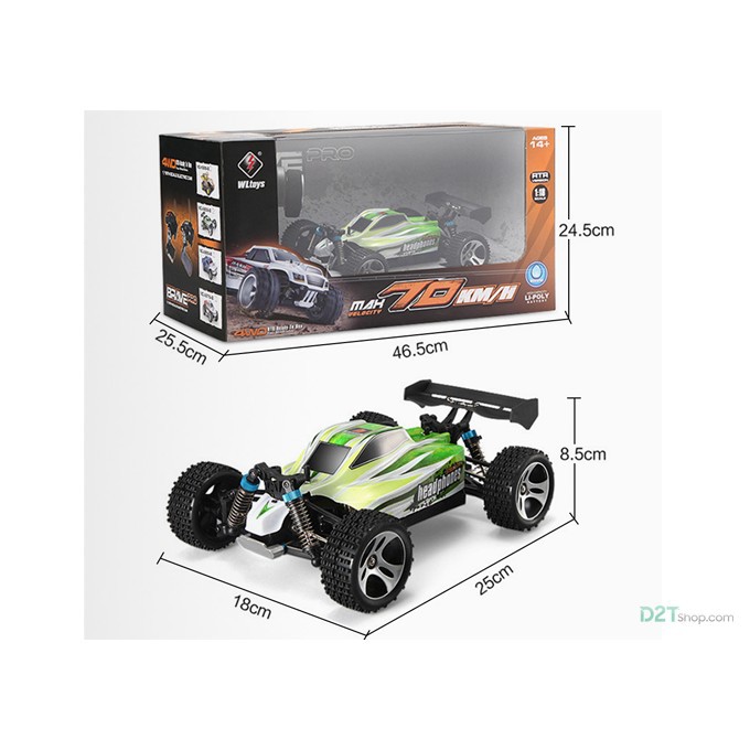 XE ĐIỀU KHIỂN A959B 70 KM/H SIÊU HOT