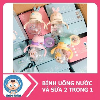 Bình uống nước uống sữa cho bé Diller