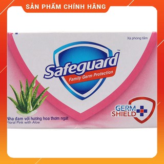 Xà bông tắm diệt khuẩn Safeguard date mới .