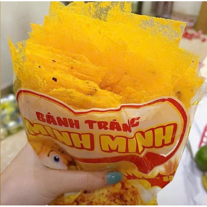 Bánh Tráng Minh Minh   - Free Ship