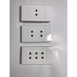 ổ cắm đơn , đôi , ba s18 sino-vanlock