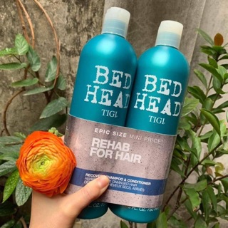 Cặp dầu gội xả Tigi